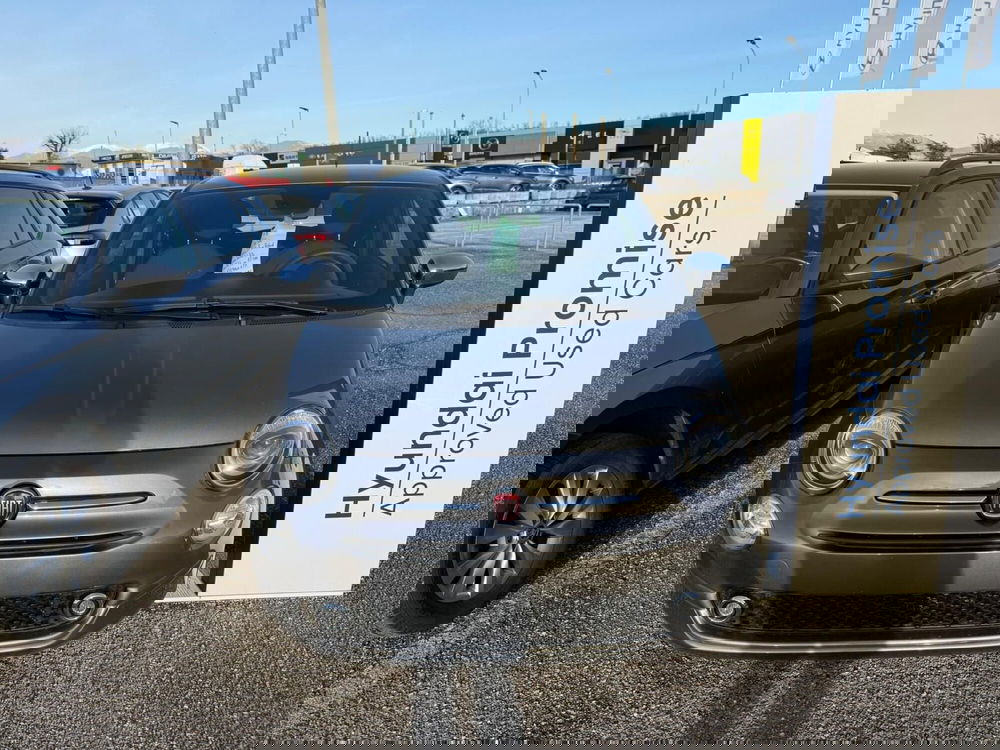 Fiat 500 usata a Frosinone (16)