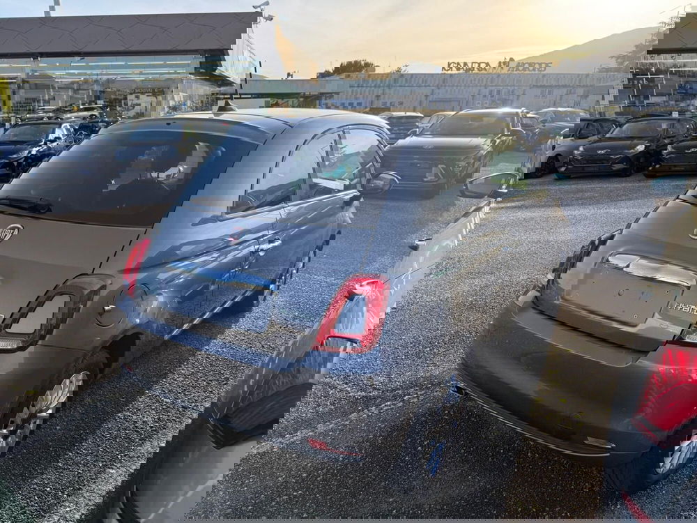 Fiat 500 usata a Frosinone (18)