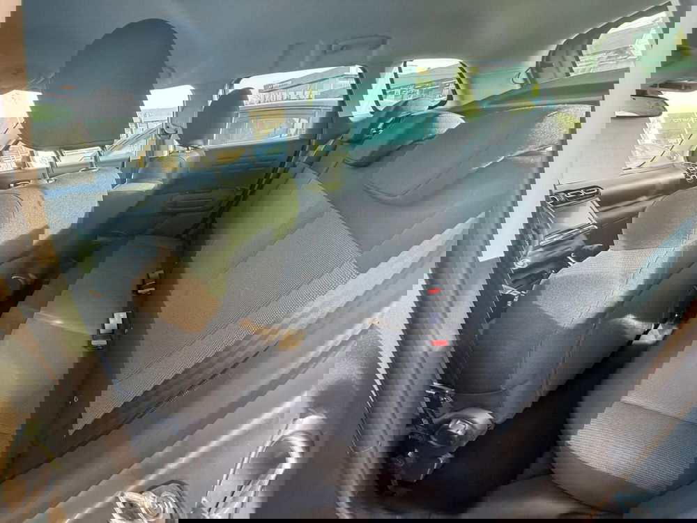 Fiat 500 usata a Frosinone (3)