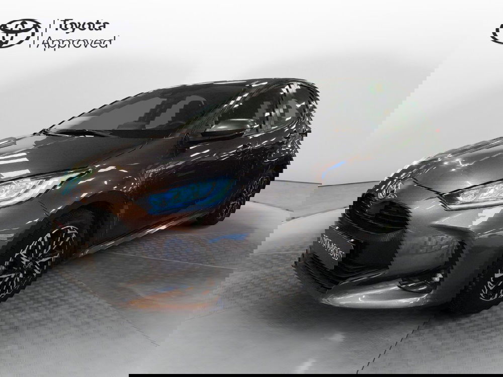 Toyota Yaris usata a Catanzaro