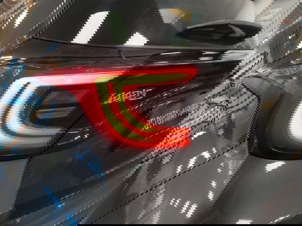 Toyota Yaris usata a Catanzaro (10)