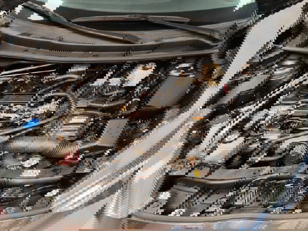 Toyota Yaris usata a Catanzaro (13)