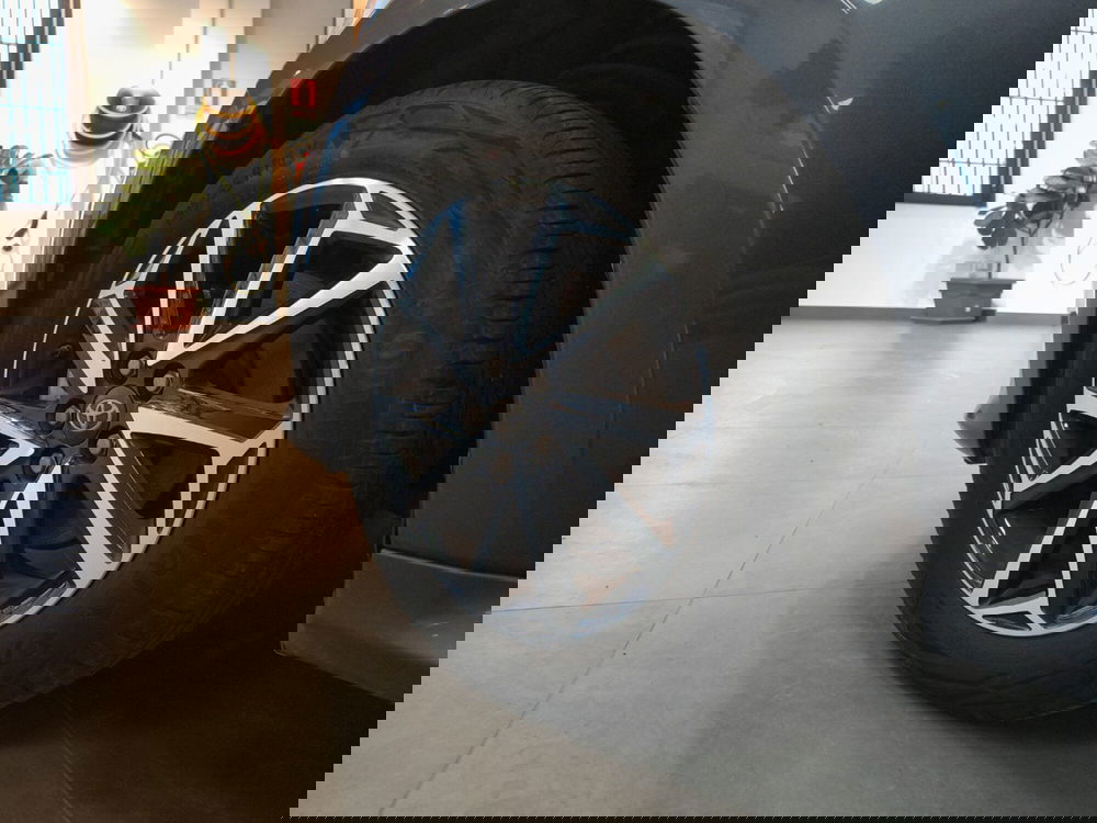 Toyota Yaris usata a Catanzaro (15)