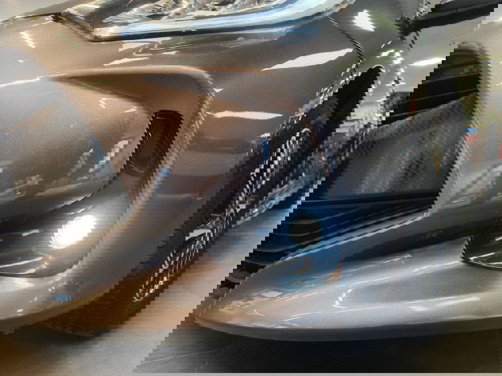 Toyota Yaris usata a Catanzaro (16)