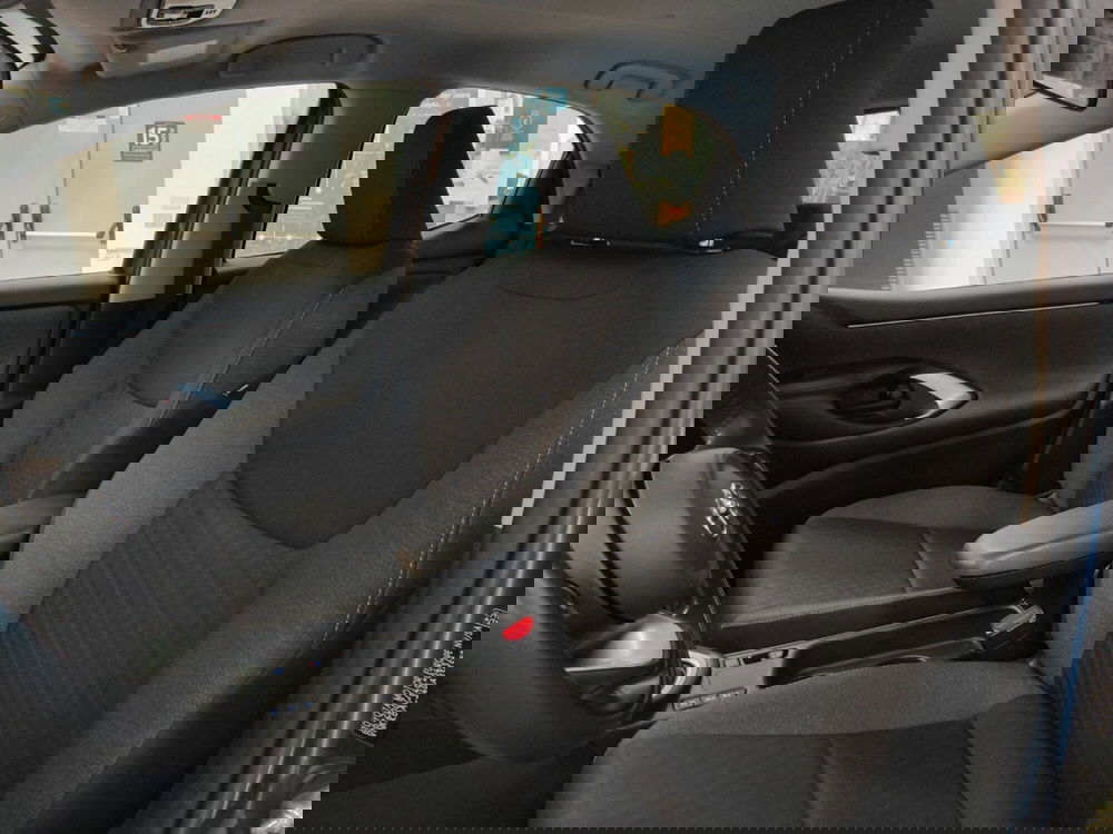Toyota Yaris usata a Catanzaro (17)