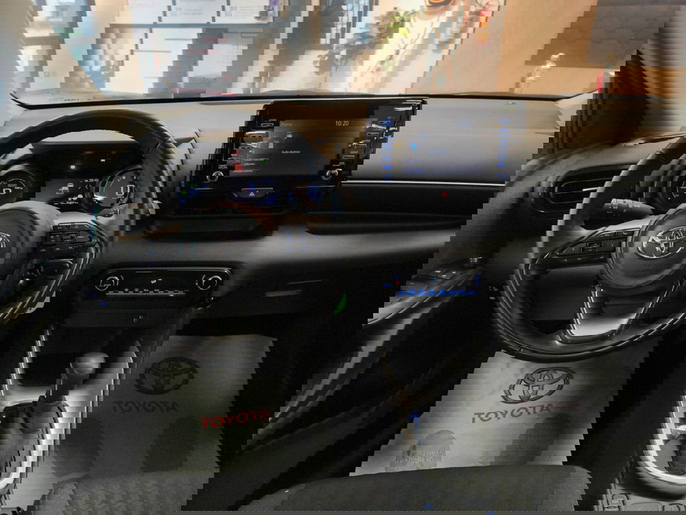 Toyota Yaris usata a Catanzaro (18)