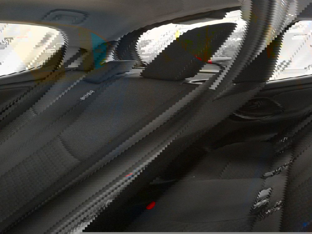 Toyota Yaris usata a Catanzaro (19)