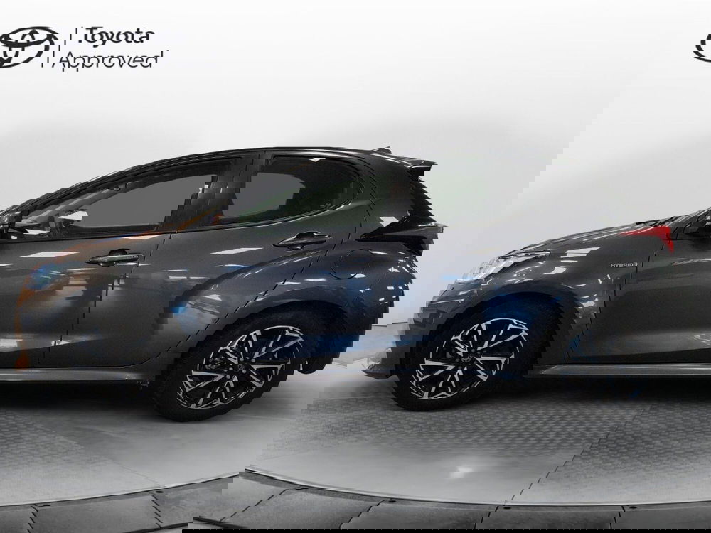 Toyota Yaris usata a Catanzaro (2)