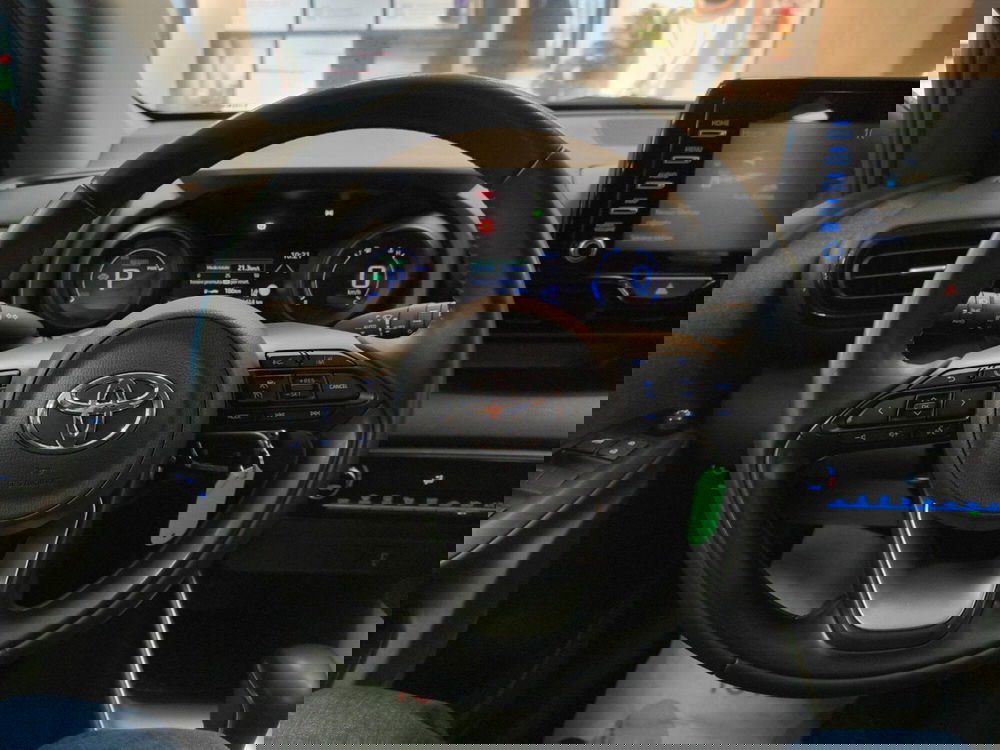 Toyota Yaris usata a Catanzaro (20)