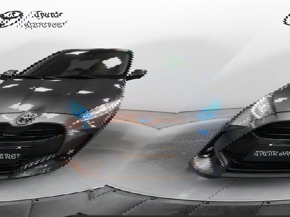 Toyota Yaris usata a Catanzaro (5)