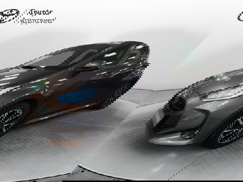 Toyota Yaris usata a Catanzaro (6)