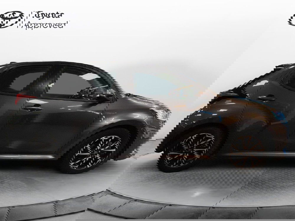 Toyota Yaris usata a Catanzaro (7)