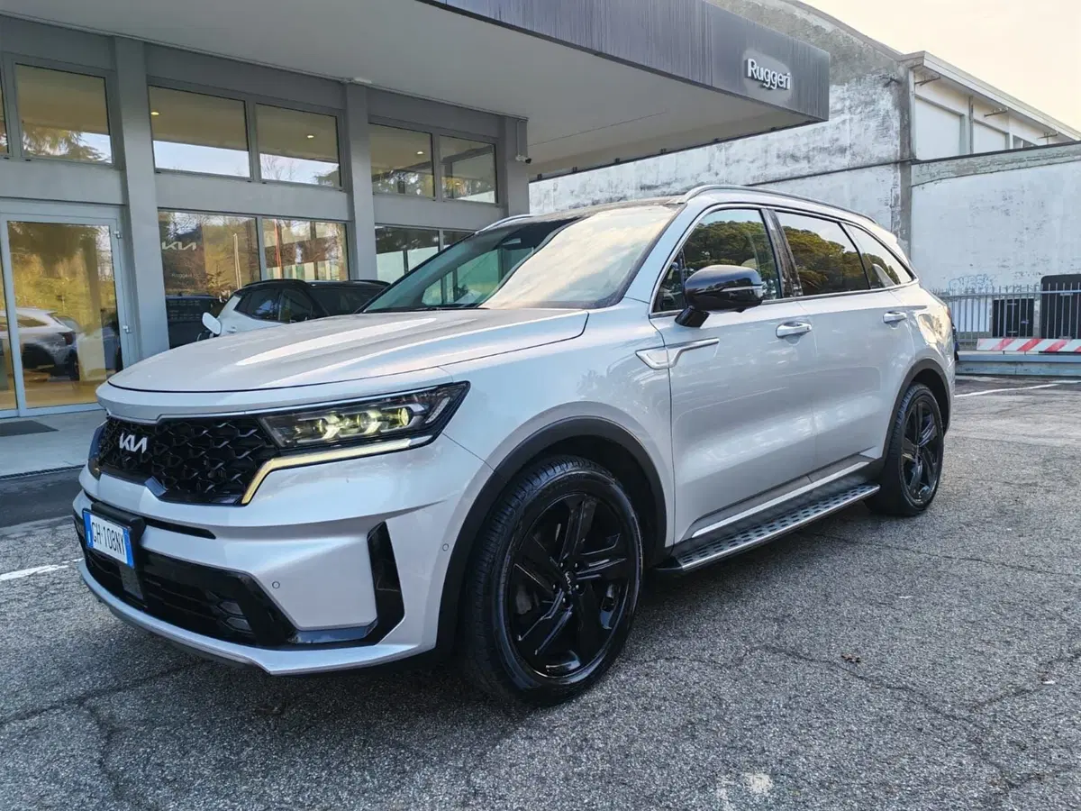 Kia Sorento usata a Rimini