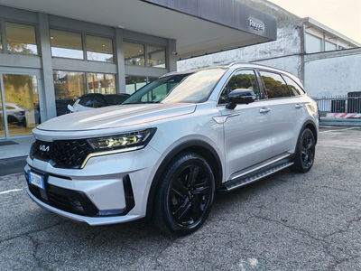 Kia Sorento 1.6 T-GDi aut. AWD PHEV Evolution del 2022 usata a Rimini