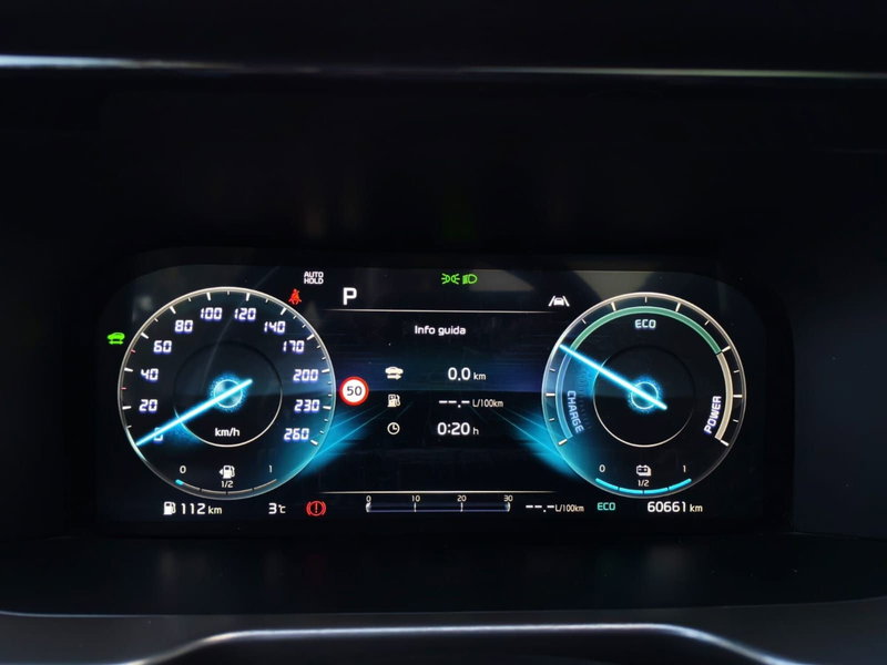 Kia Sorento usata a Rimini (17)