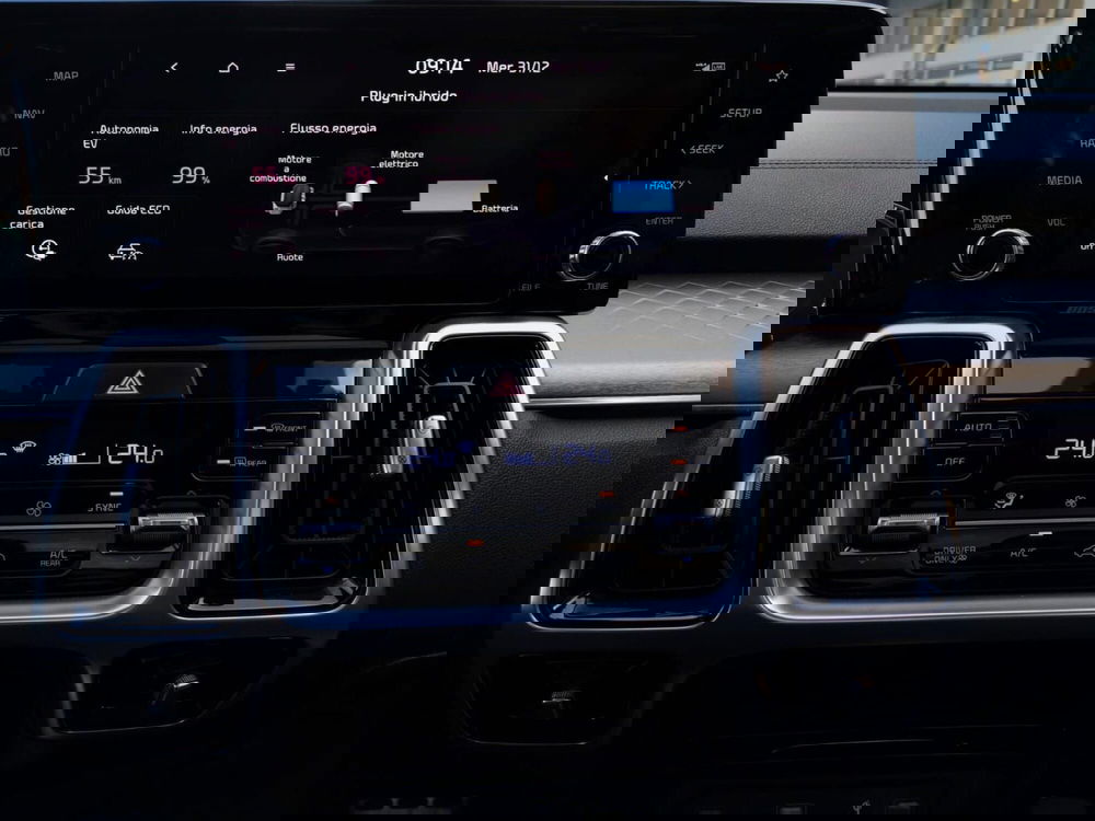 Kia Sorento usata a Rimini (18)