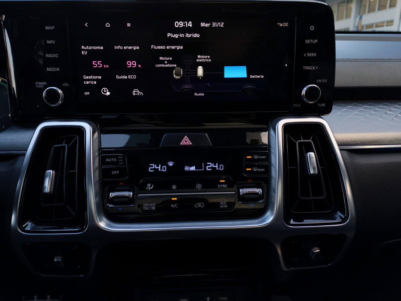 Kia Sorento usata a Rimini (18)