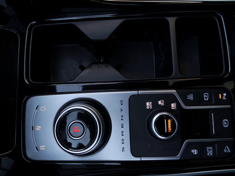 Kia Sorento usata a Rimini (20)