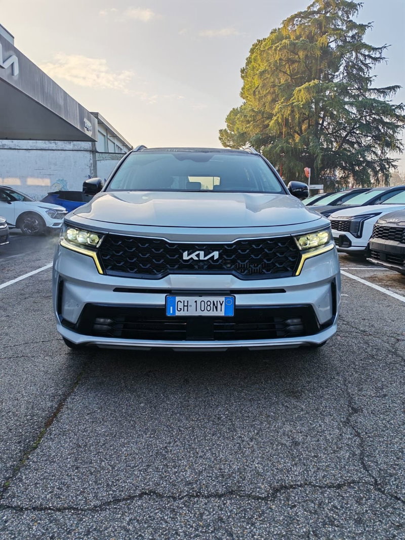 Kia Sorento usata a Rimini (3)