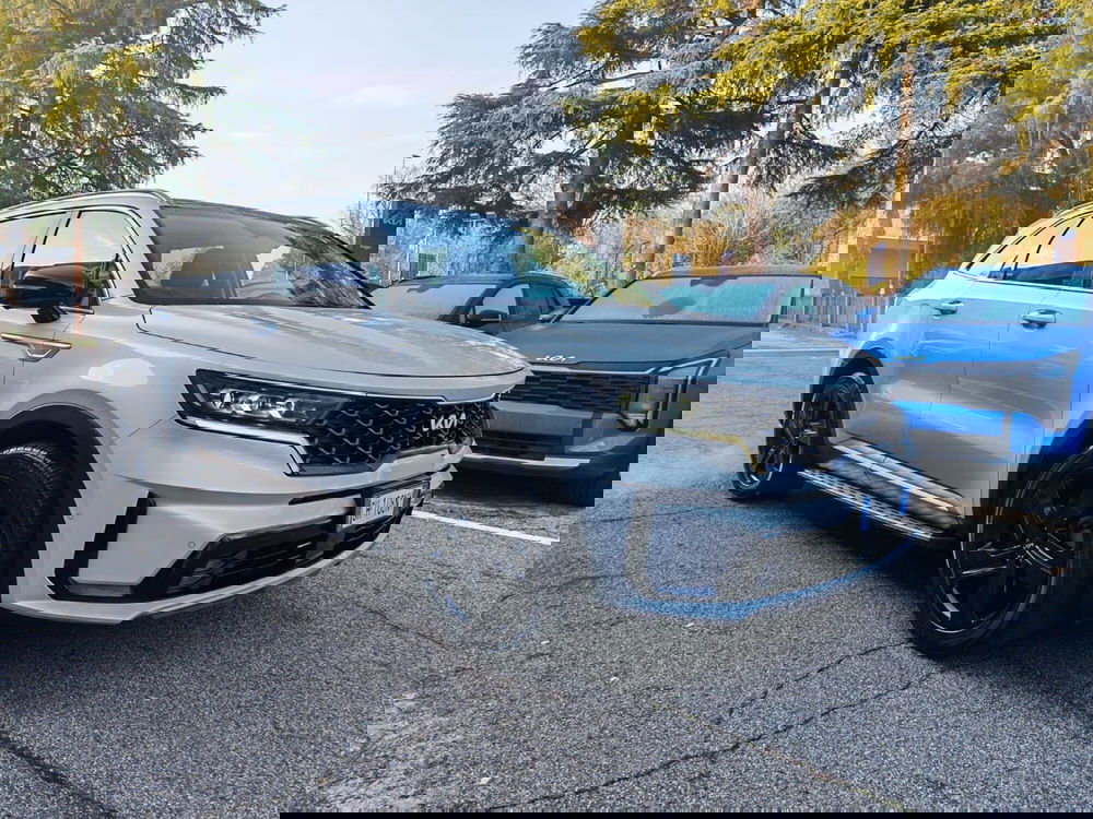 Kia Sorento usata a Rimini (4)