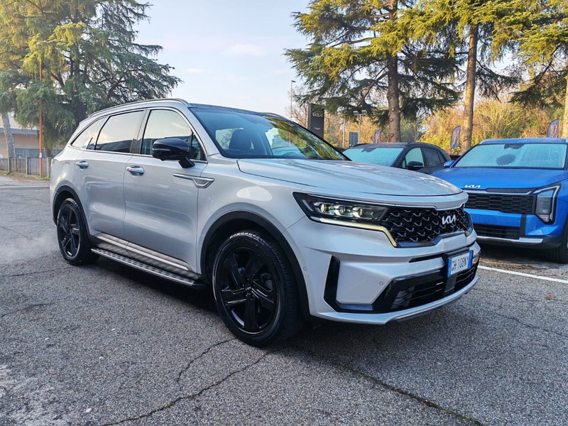 Kia Sorento usata a Rimini (4)
