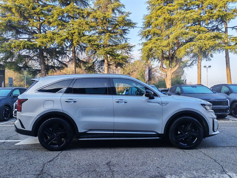 Kia Sorento usata a Rimini (5)