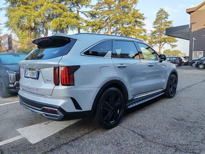Kia Sorento usata a Rimini (6)