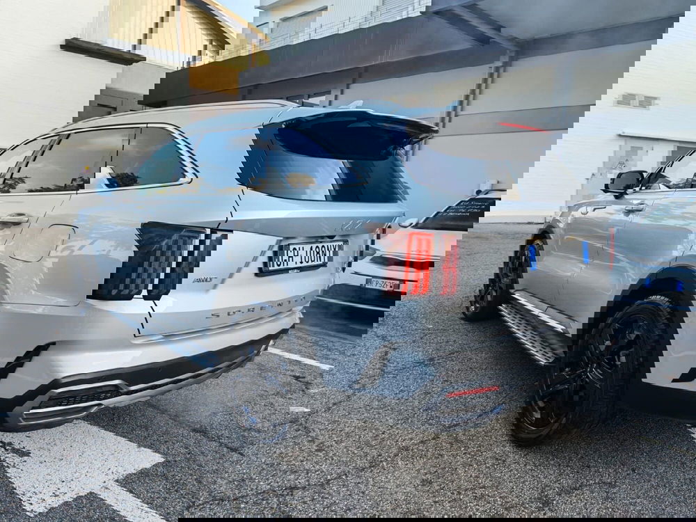 Kia Sorento usata a Rimini (7)