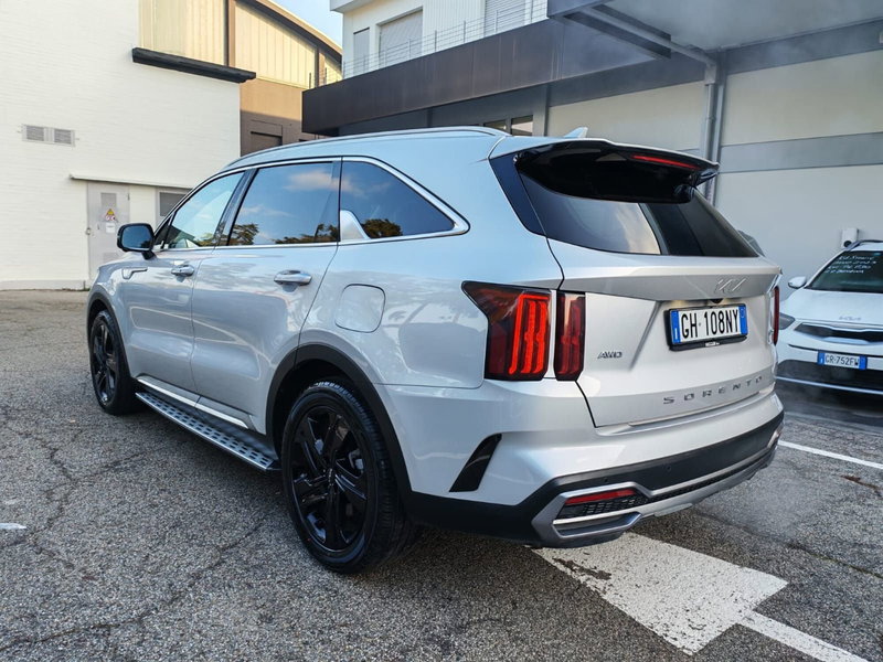 Kia Sorento usata a Rimini (7)