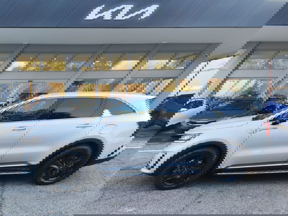 Kia Sorento usata a Rimini (8)