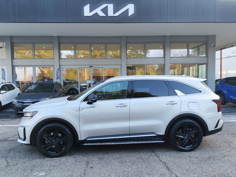 Kia Sorento usata a Rimini (8)