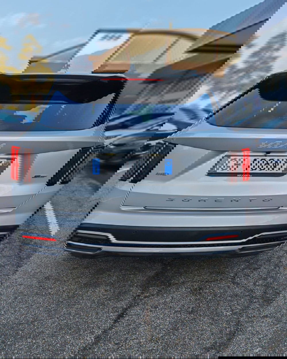 Kia Sorento usata a Rimini (9)