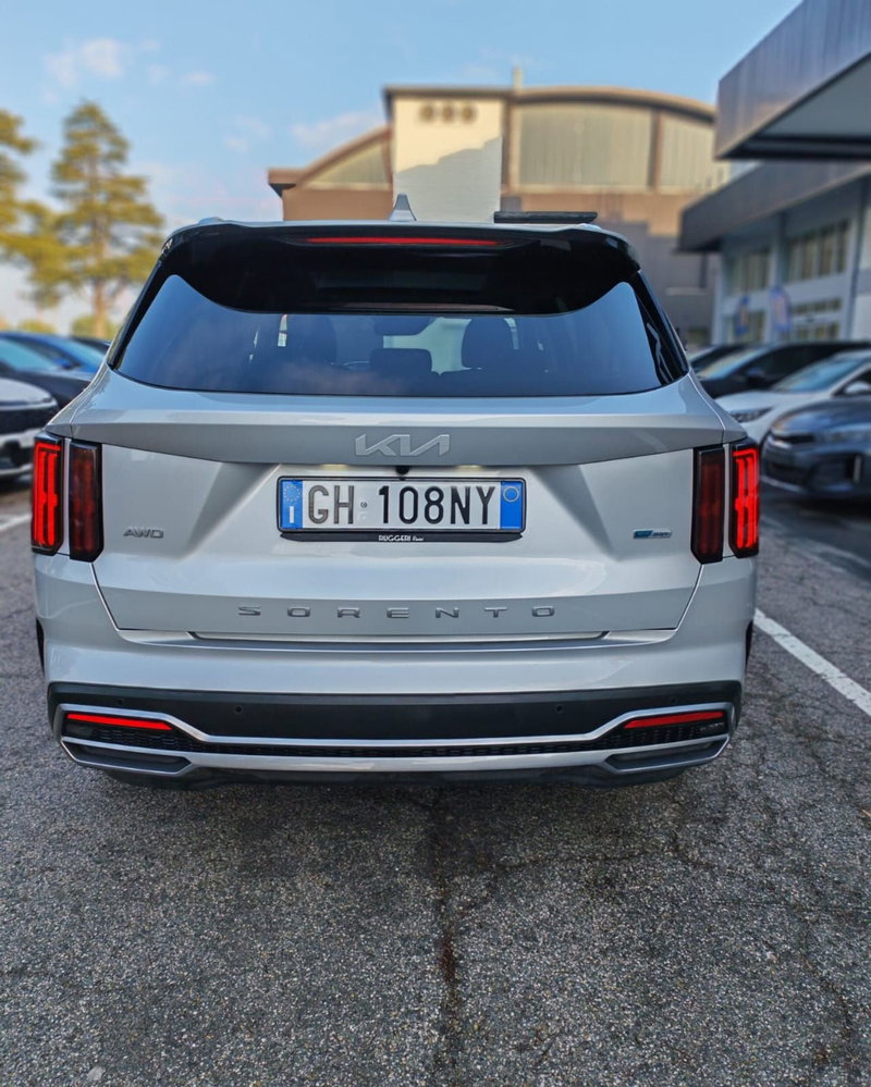 Kia Sorento usata a Rimini (9)