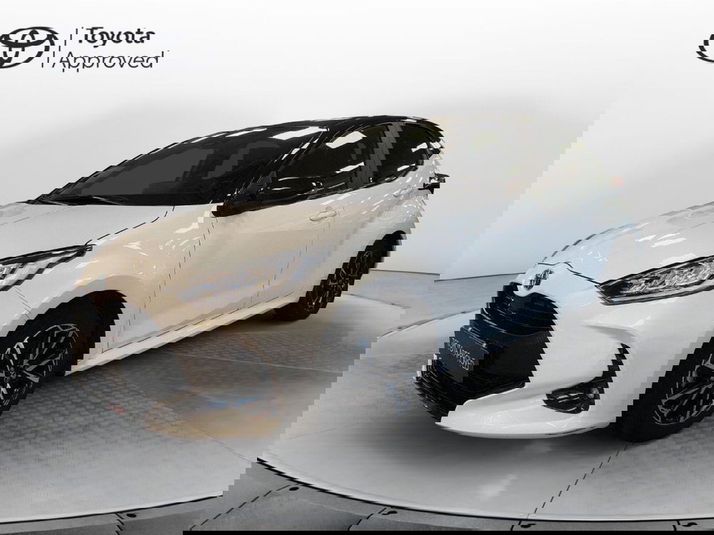 Toyota Yaris usata a Catanzaro