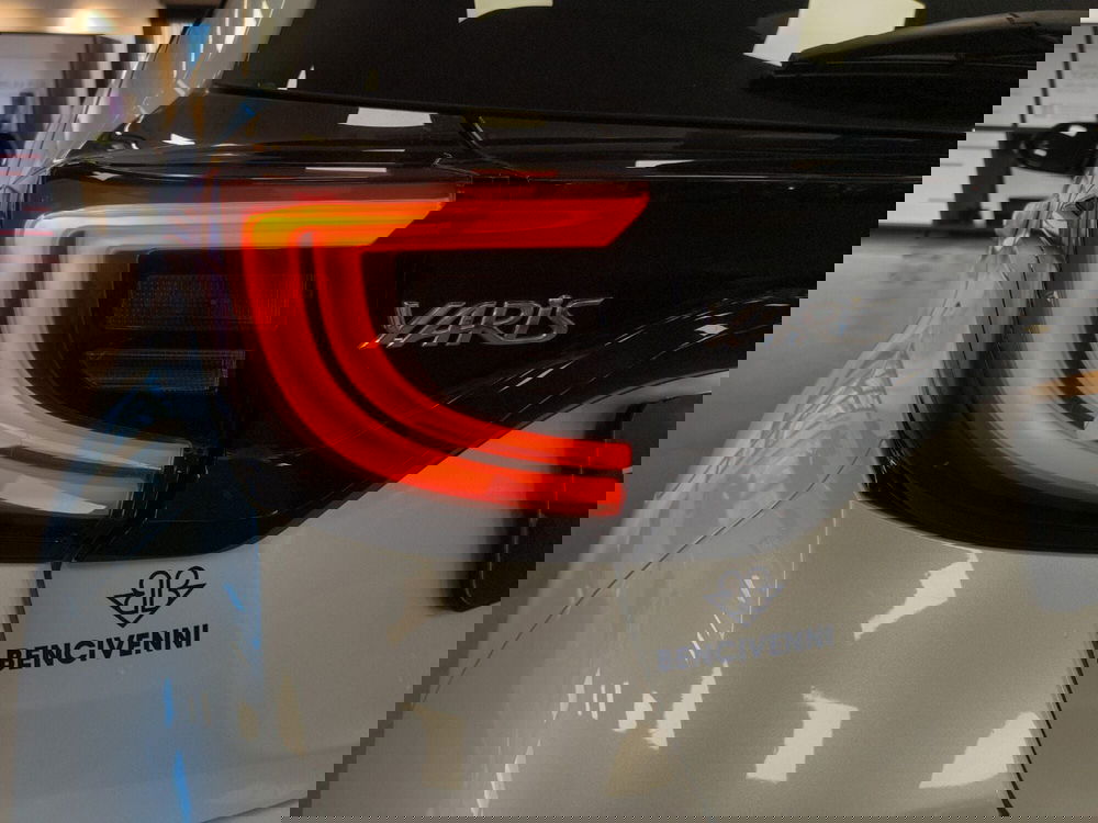 Toyota Yaris usata a Catanzaro (10)