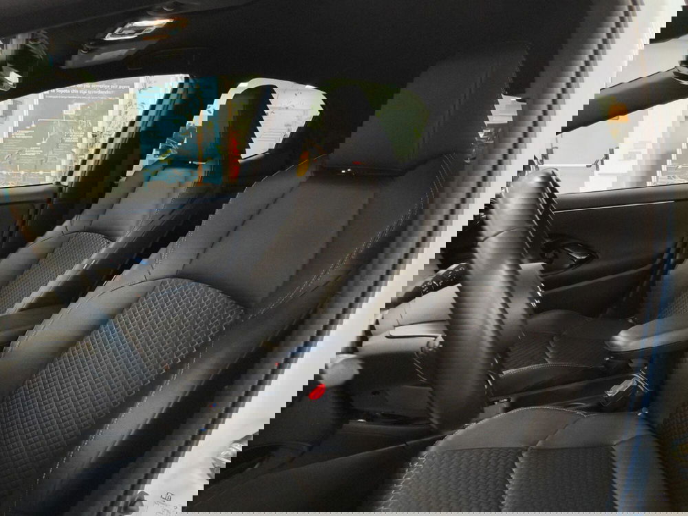 Toyota Yaris usata a Catanzaro (17)