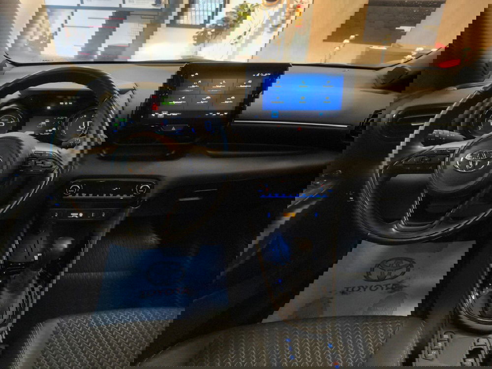 Toyota Yaris usata a Catanzaro (18)