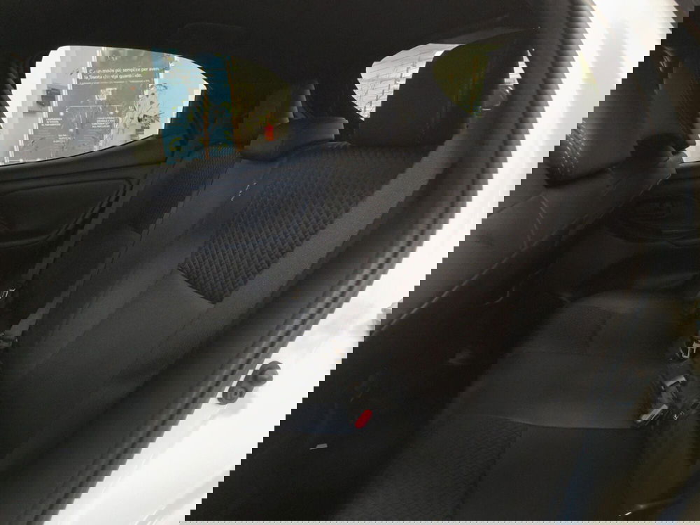 Toyota Yaris usata a Catanzaro (19)