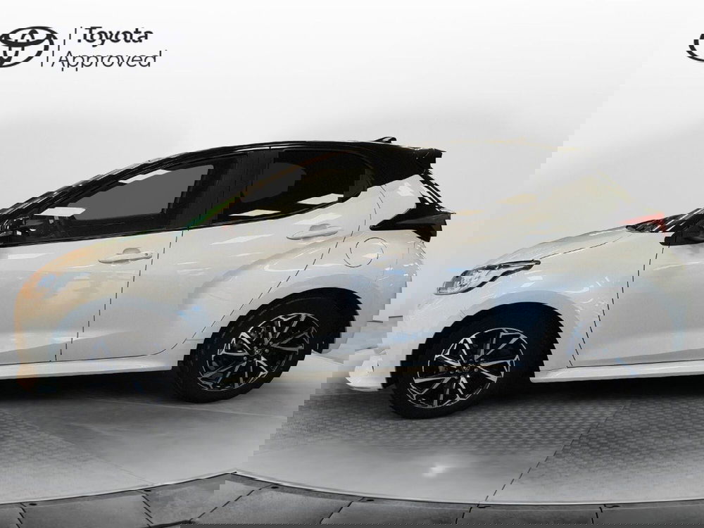 Toyota Yaris usata a Catanzaro (2)