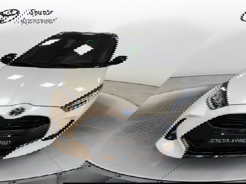 Toyota Yaris usata a Catanzaro (5)