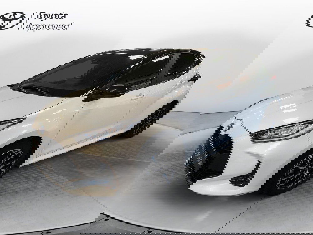 Toyota Yaris usata a Catanzaro (6)