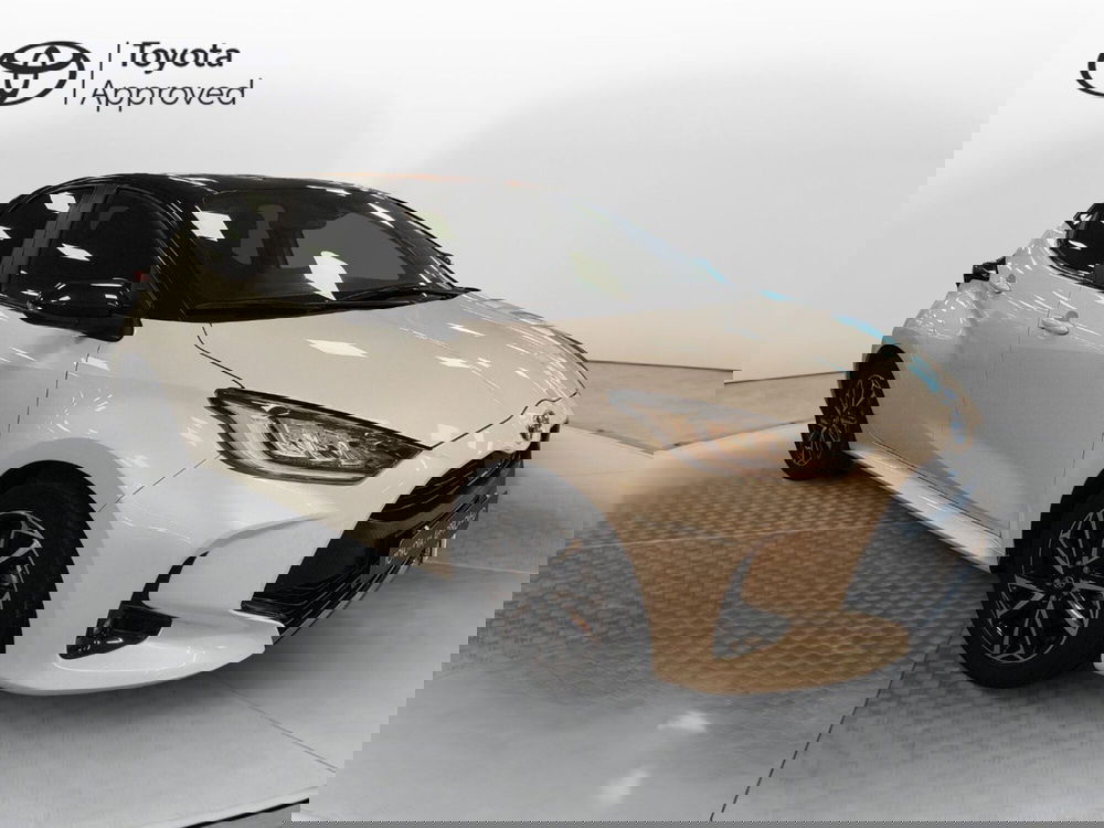 Toyota Yaris usata a Catanzaro (8)