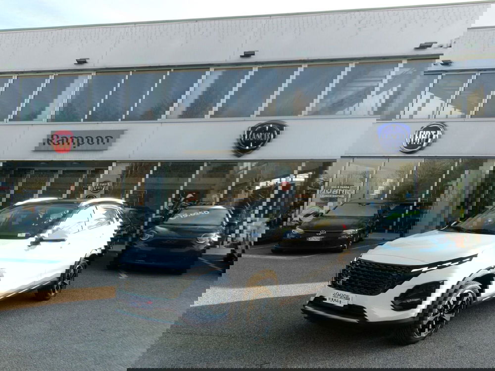 Dr DR 5.0 nuova a Venezia