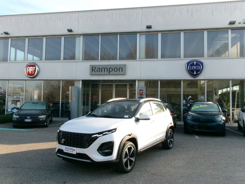 Dr DR 5.0 nuova a Venezia