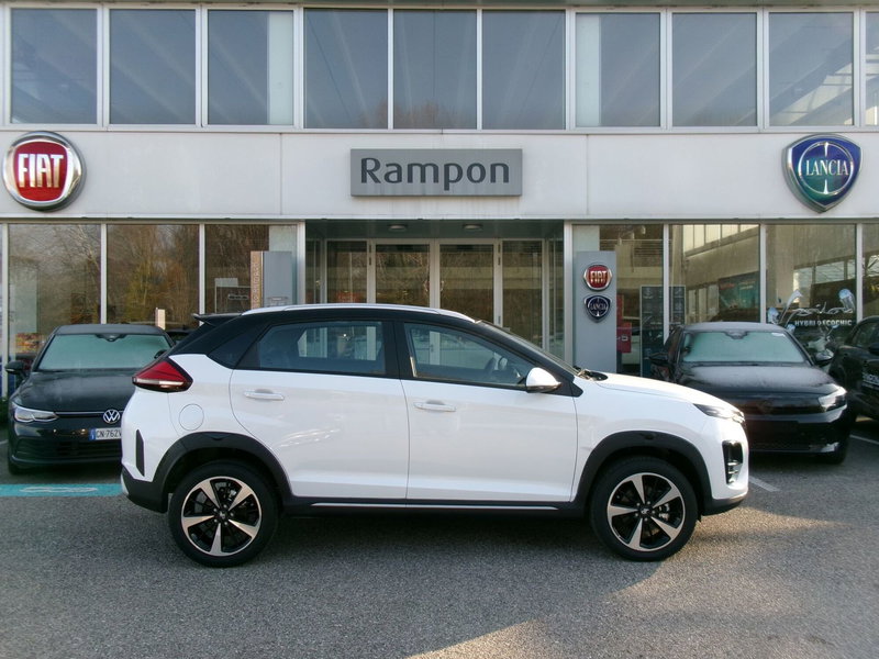 Dr DR 5.0 nuova a Venezia (2)