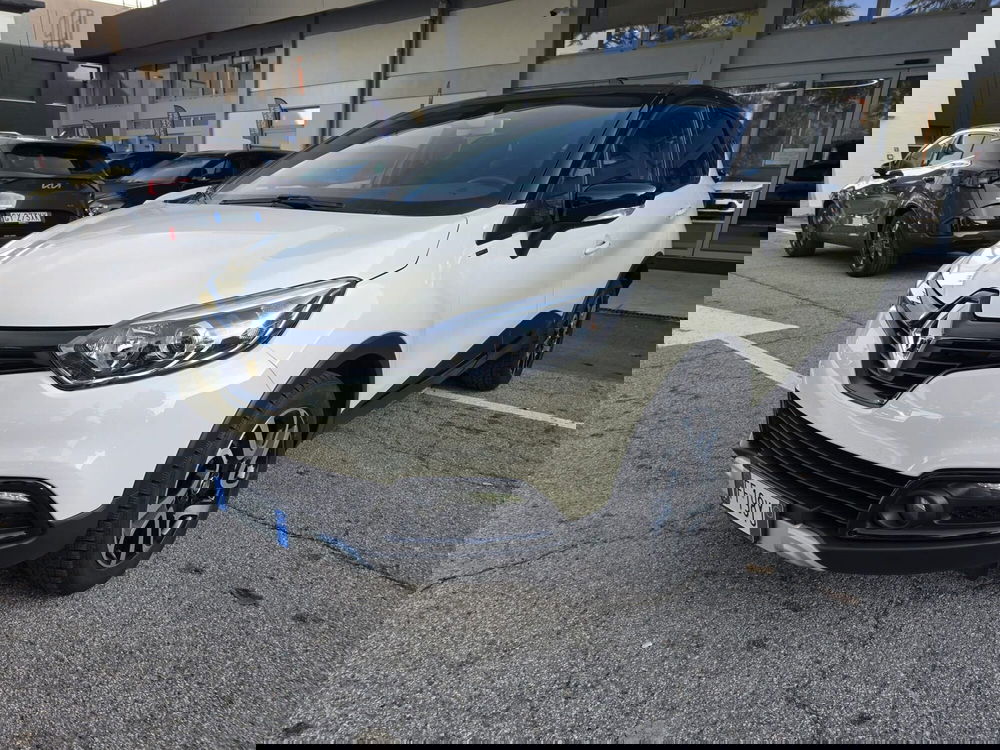 Renault Captur usata a Rimini