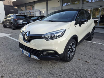 Renault Captur dCi 8V 90 CV Start&amp;Stop Energy Hypnotic del 2017 usata a Rimini
