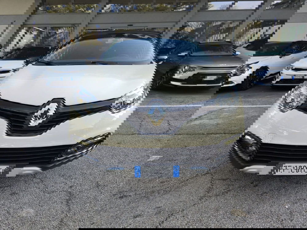 Renault Captur usata a Rimini (2)