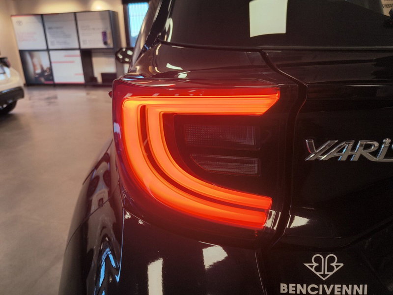 Toyota Yaris usata a Catanzaro (10)