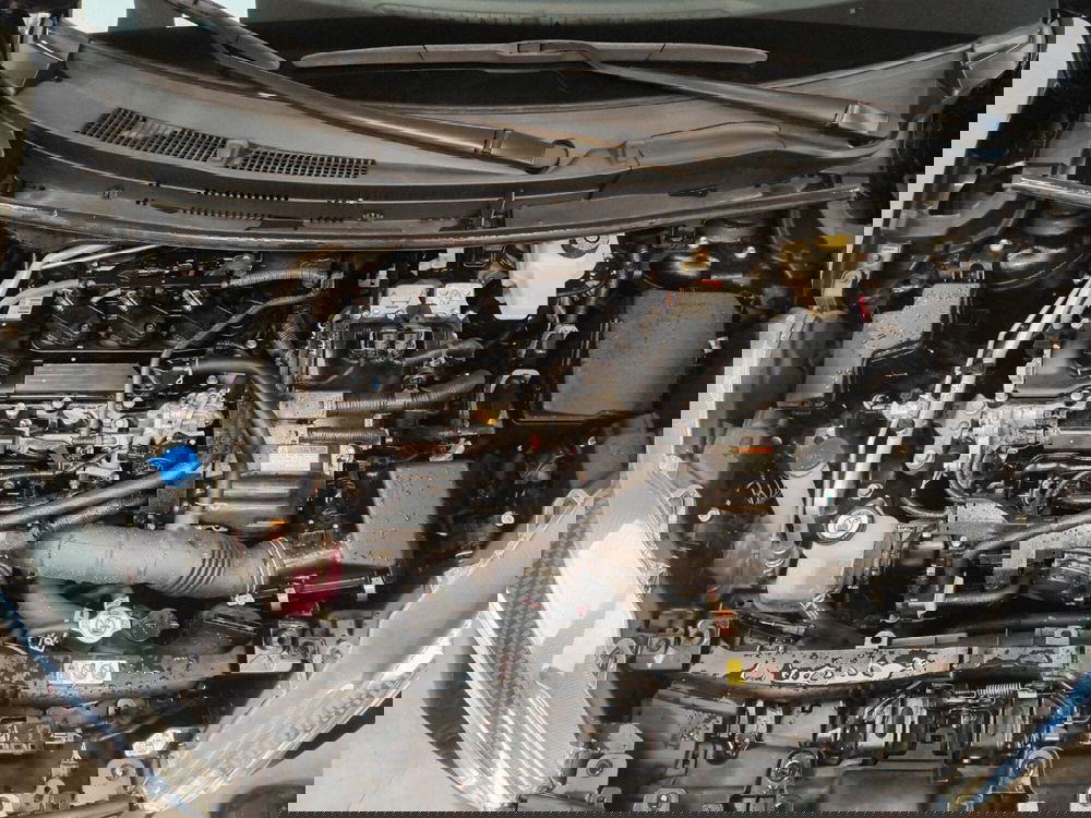 Toyota Yaris usata a Catanzaro (13)